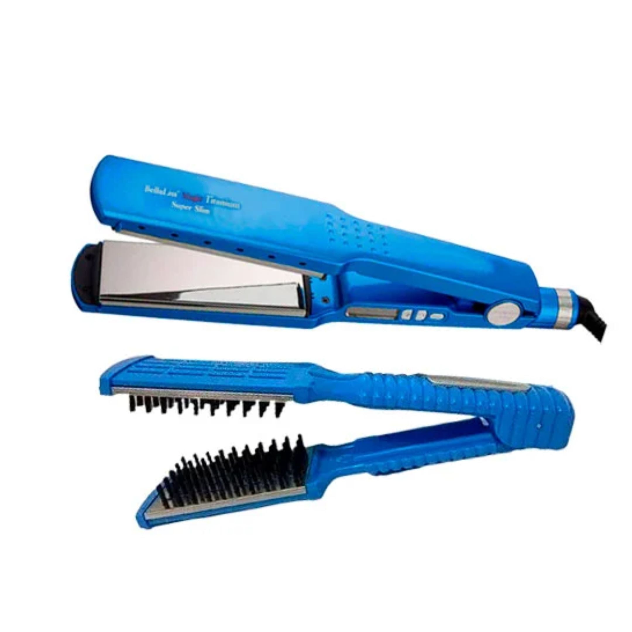 Plancha de cabello bella liss Gruesa - Main Image