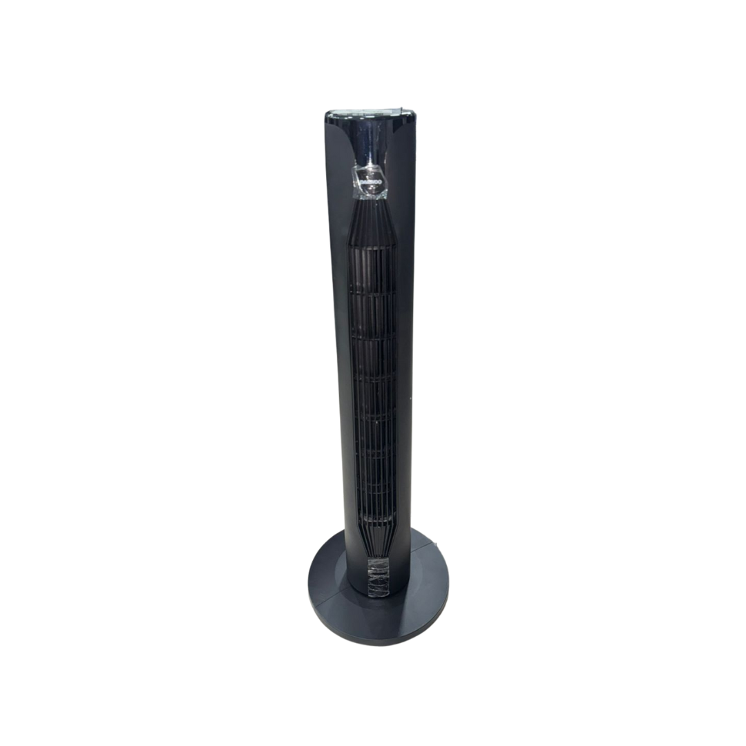 Ventilador de Torre 36" 3 Velocidades Negro 110V Daewoo