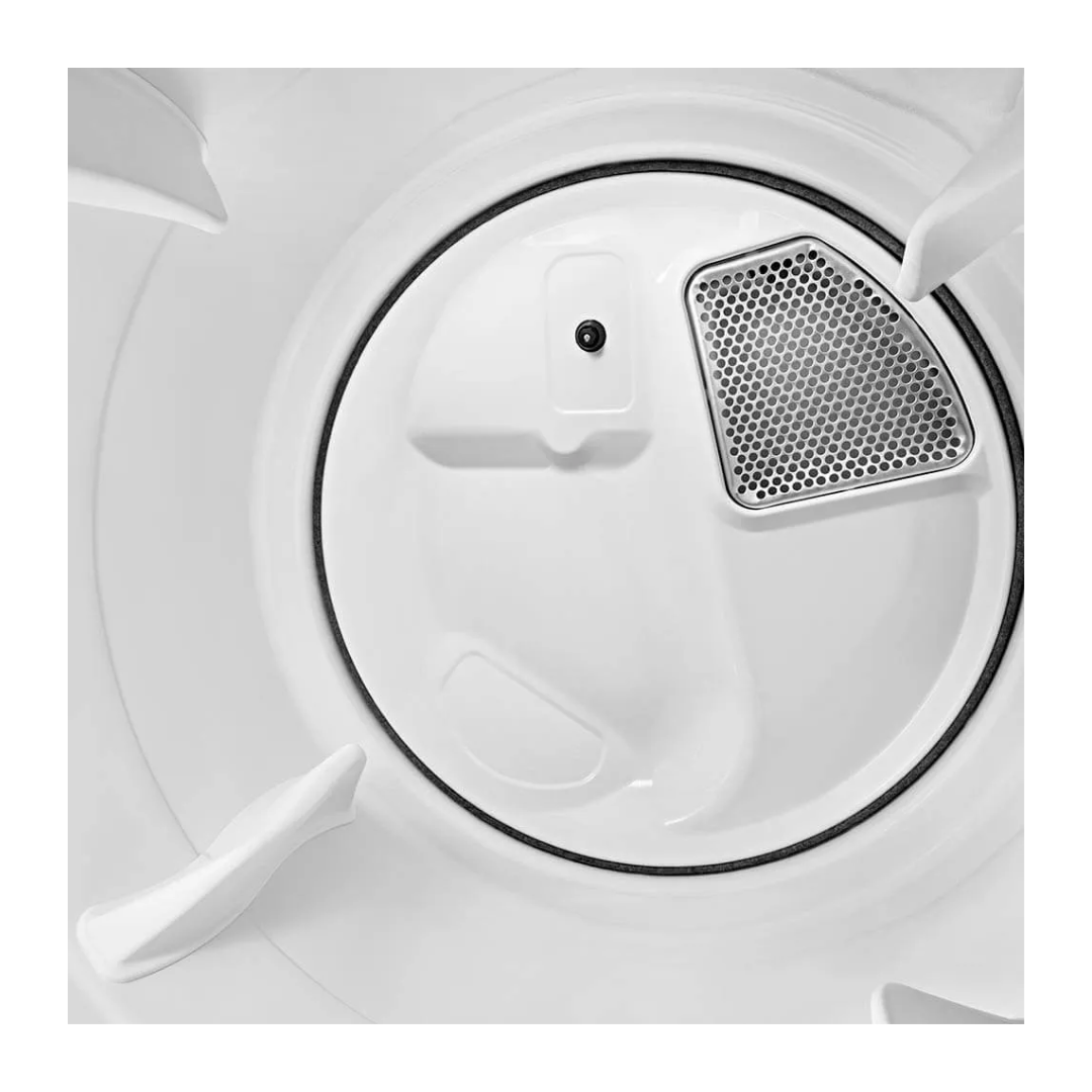 Secadora Eléctrica 23kg Carga Frontal Xpert Dry Sensor Blanca Whirlpool