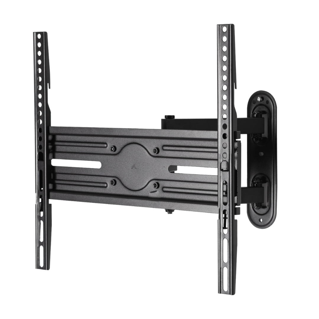 Base Movible para TV 32” a 65” Negro As Electronics