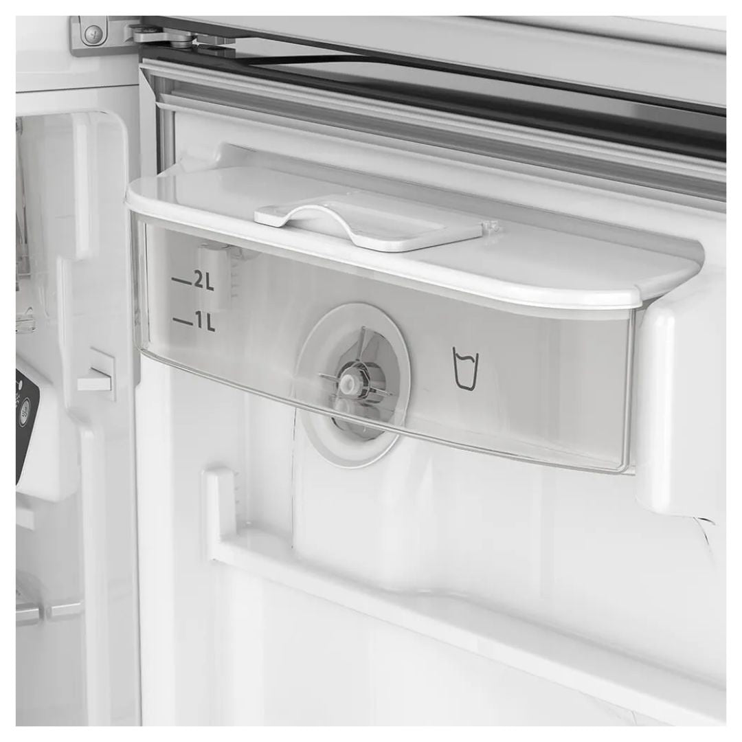 Nevera 9 Pies Cu Con Dispensador de Agua Acero Inox Whirlpool