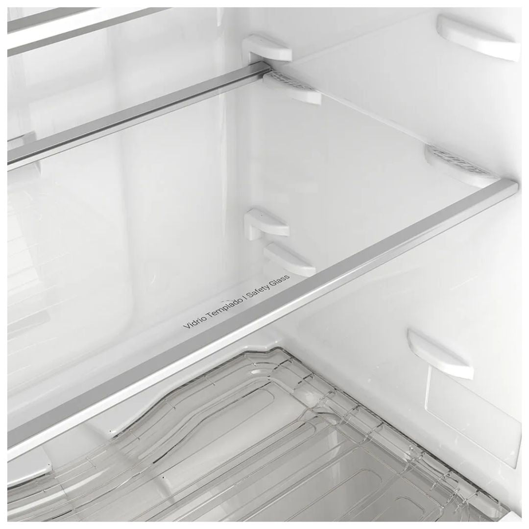 Nevera 9 Pies Cu Con Dispensador de Agua Acero Inox Whirlpool