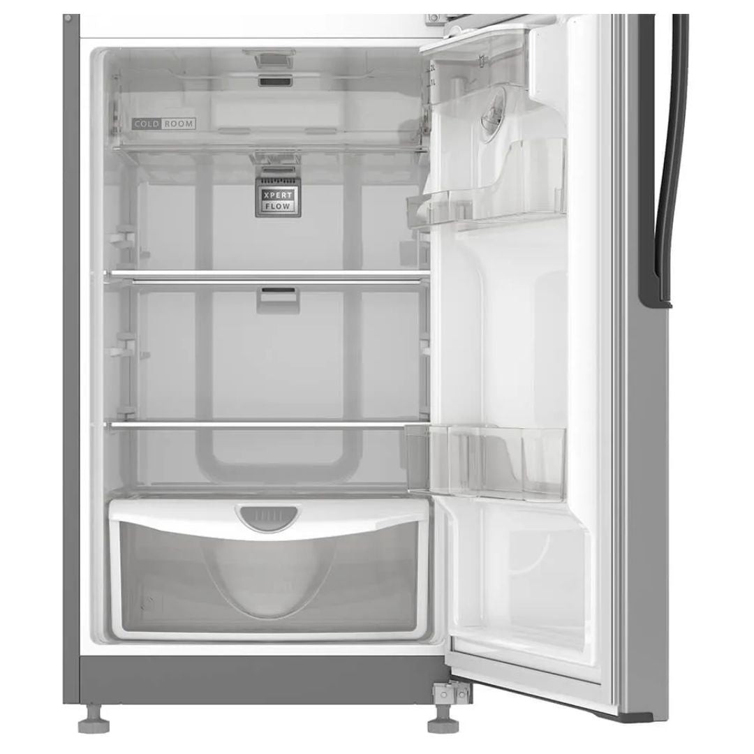 Nevera 9 Pies Cu Con Dispensador de Agua Acero Inox Whirlpool