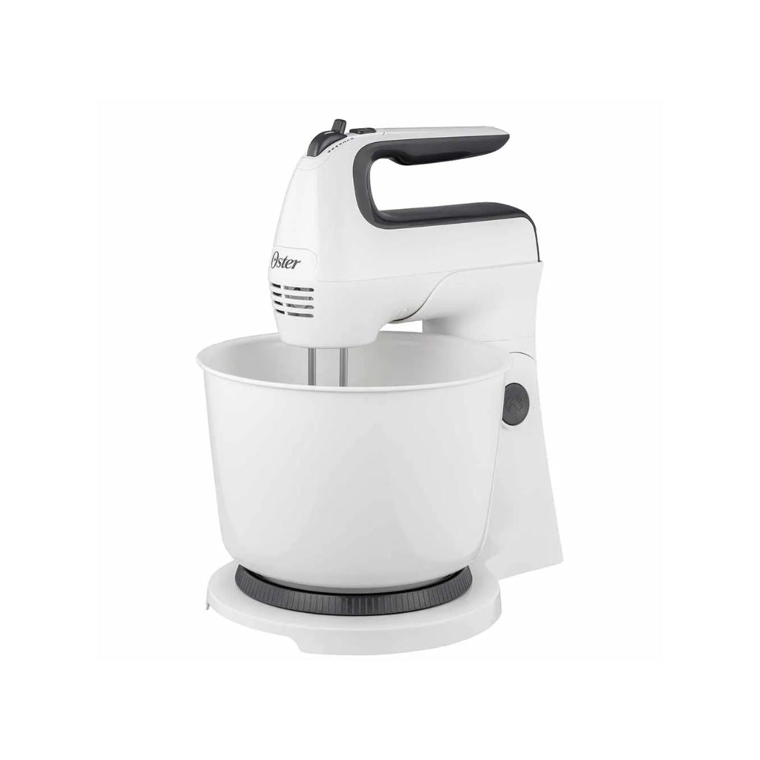 Batidora de Pedestal Con Tazón Plástico 6 Velocidades Oster