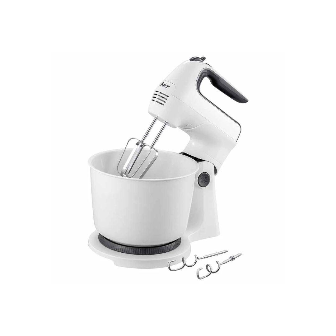 Batidora de Pedestal Con Tazón Plástico 6 Velocidades Oster