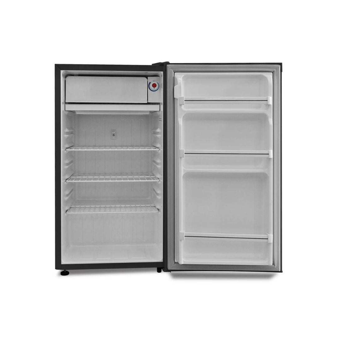 Nevera Ejecutiva de 3.2 Pies Cu 115V Negra Mystic