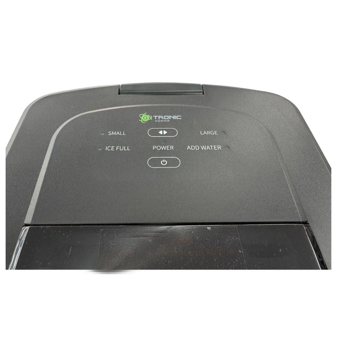 Fabricador de Hielo Frozen Pro Negro Gtronic