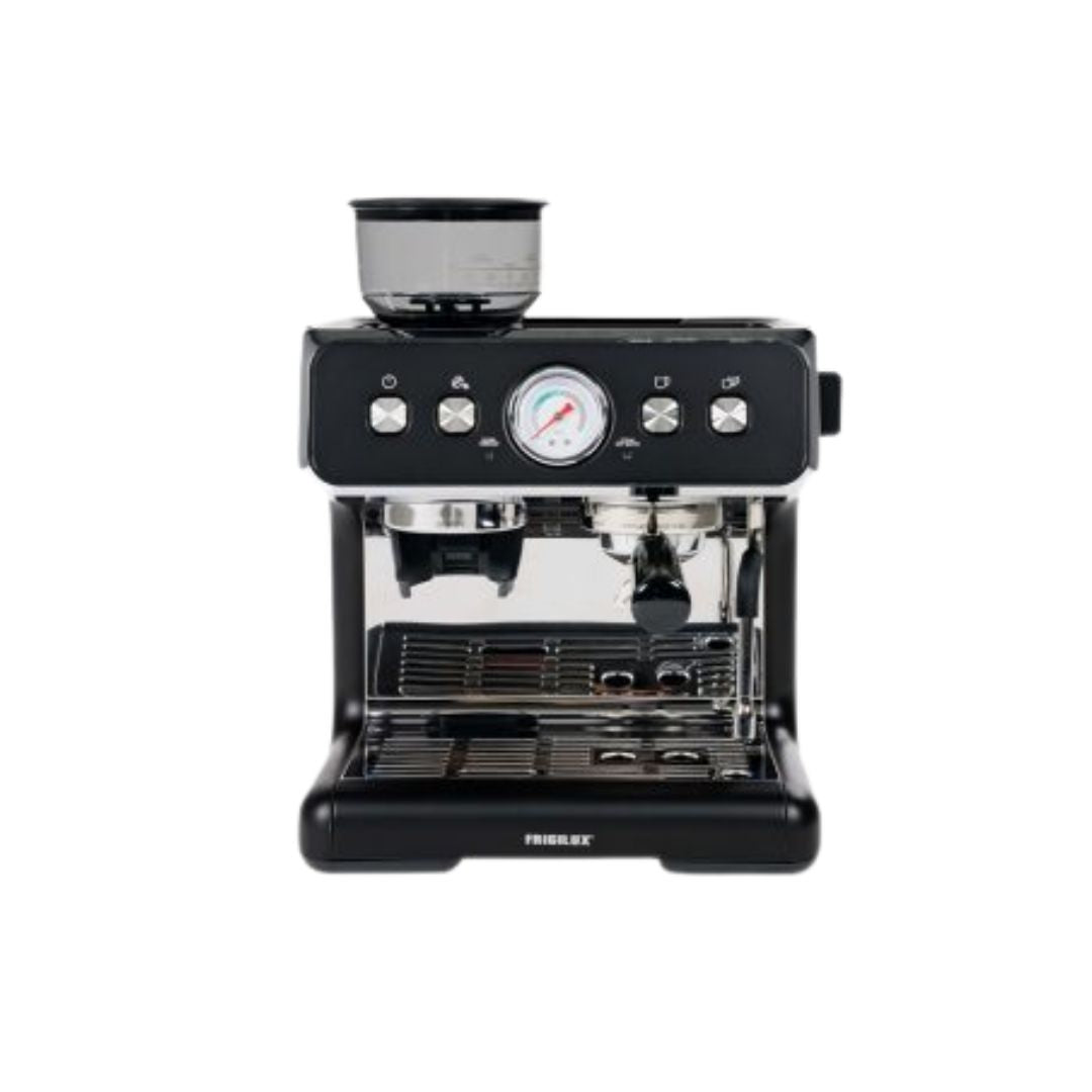 Cafetera Eléctrica Espresso Con Molino Incorporado 2.8 Litros Frigilux
