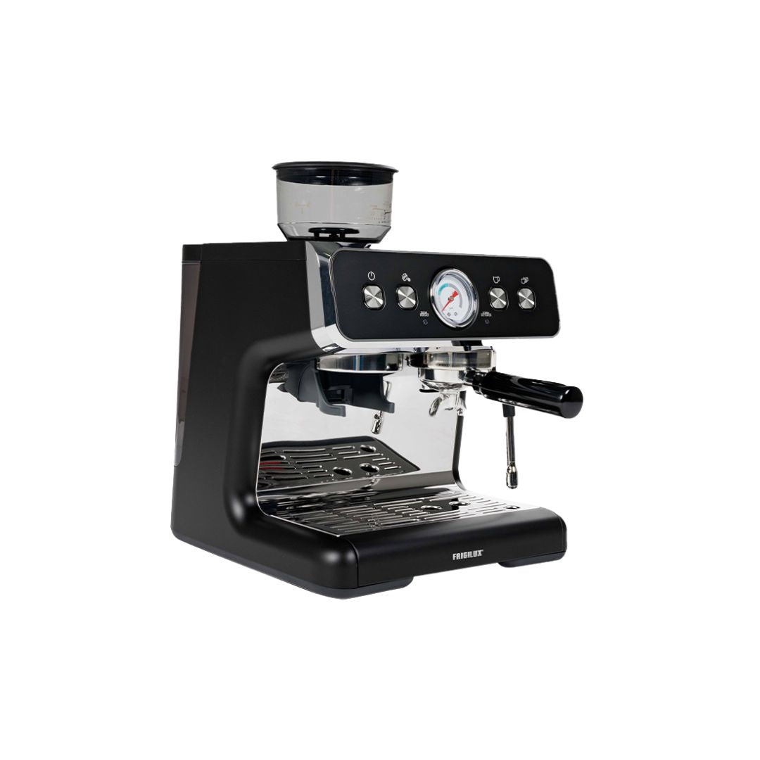 Cafetera Eléctrica Espresso Con Molino Incorporado 2.8 Litros Frigilux