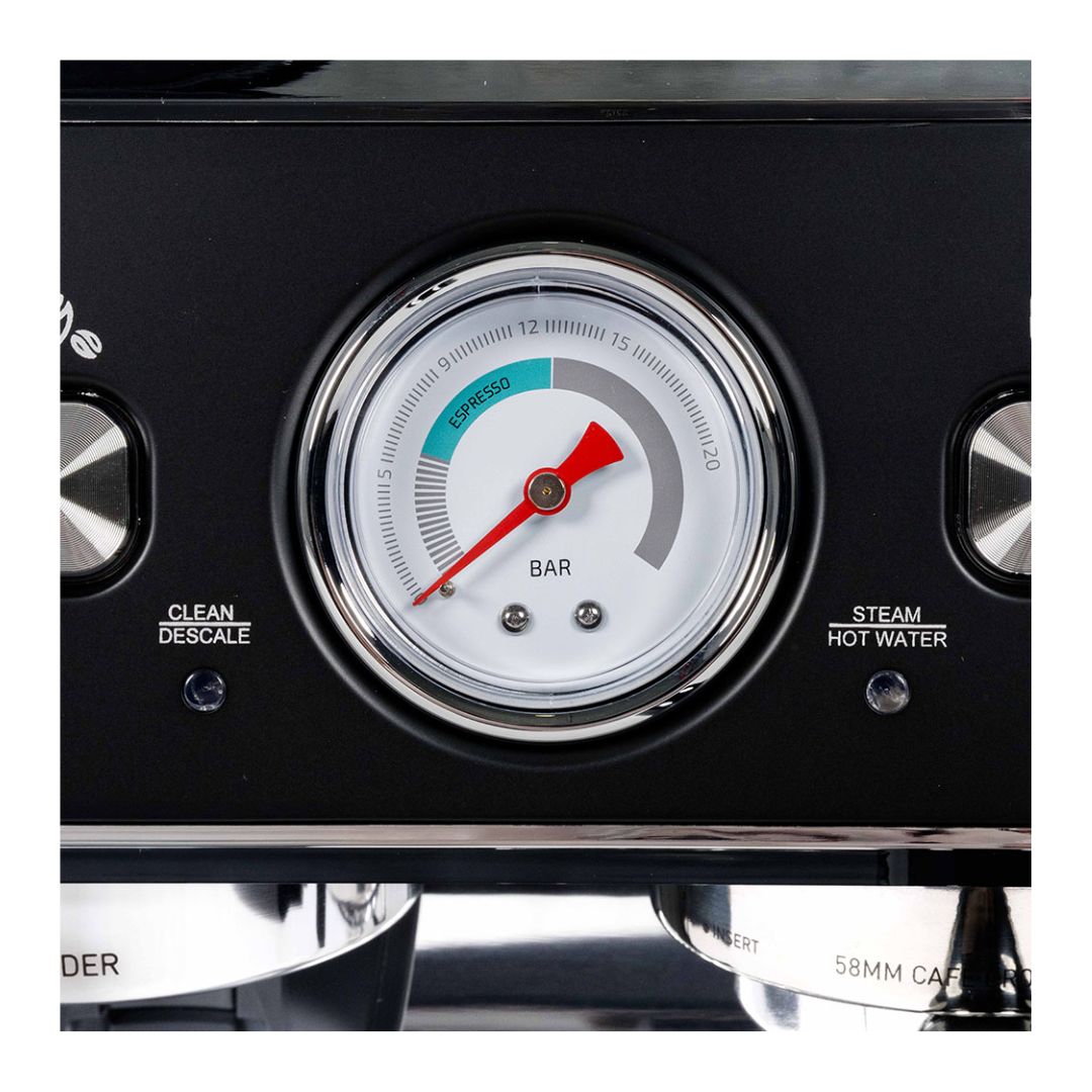 Cafetera Eléctrica Espresso Con Molino Incorporado 2.8 Litros Frigilux