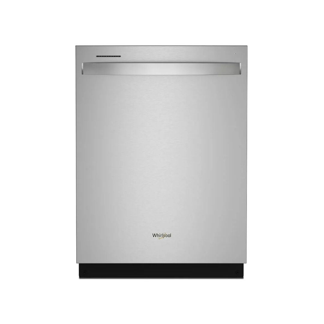 Lavaplatos Automático Acero Inoxidable Interno 24" Para Empotrar Whirlpool