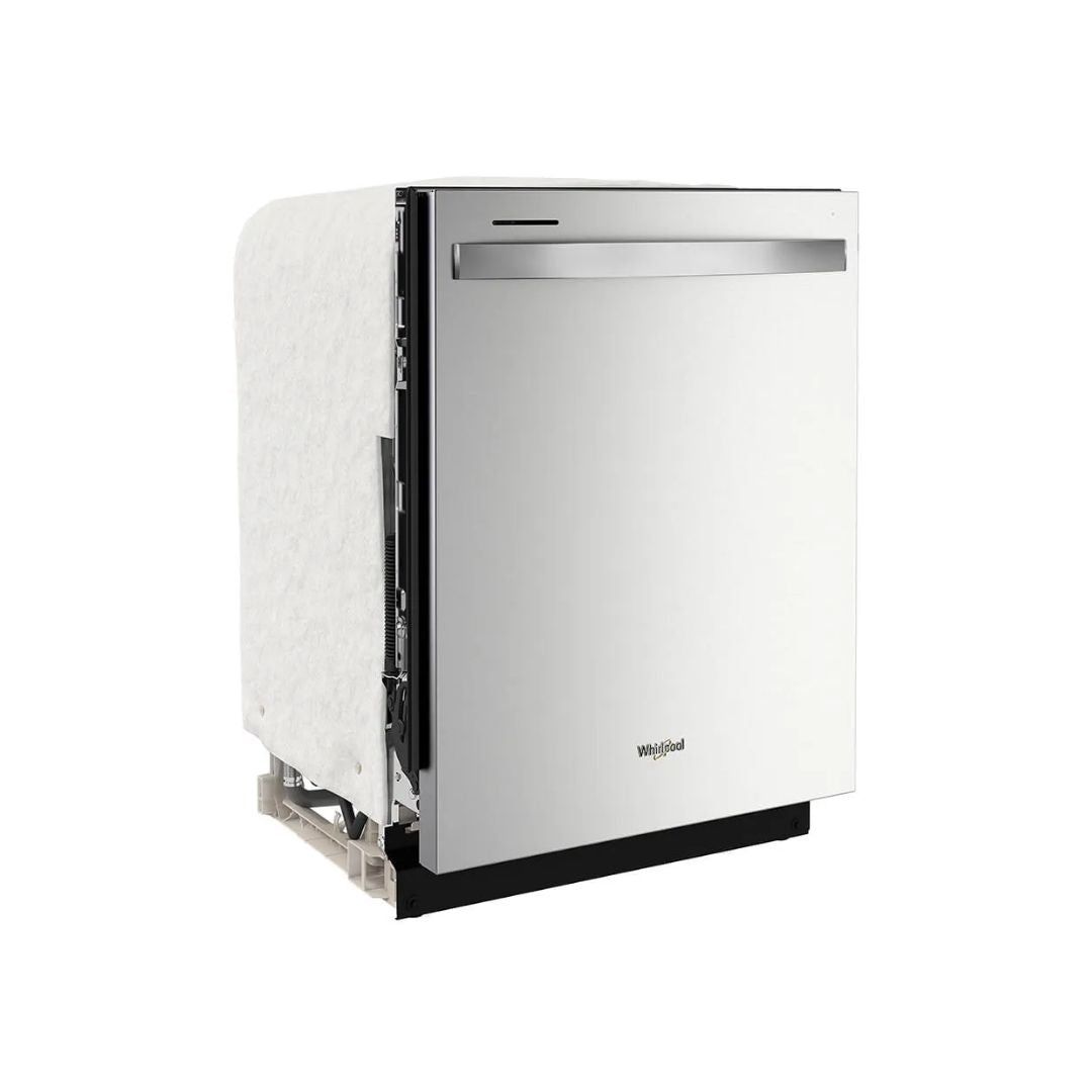 Lavaplatos Automático Acero Inoxidable Interno 24" Para Empotrar Whirlpool