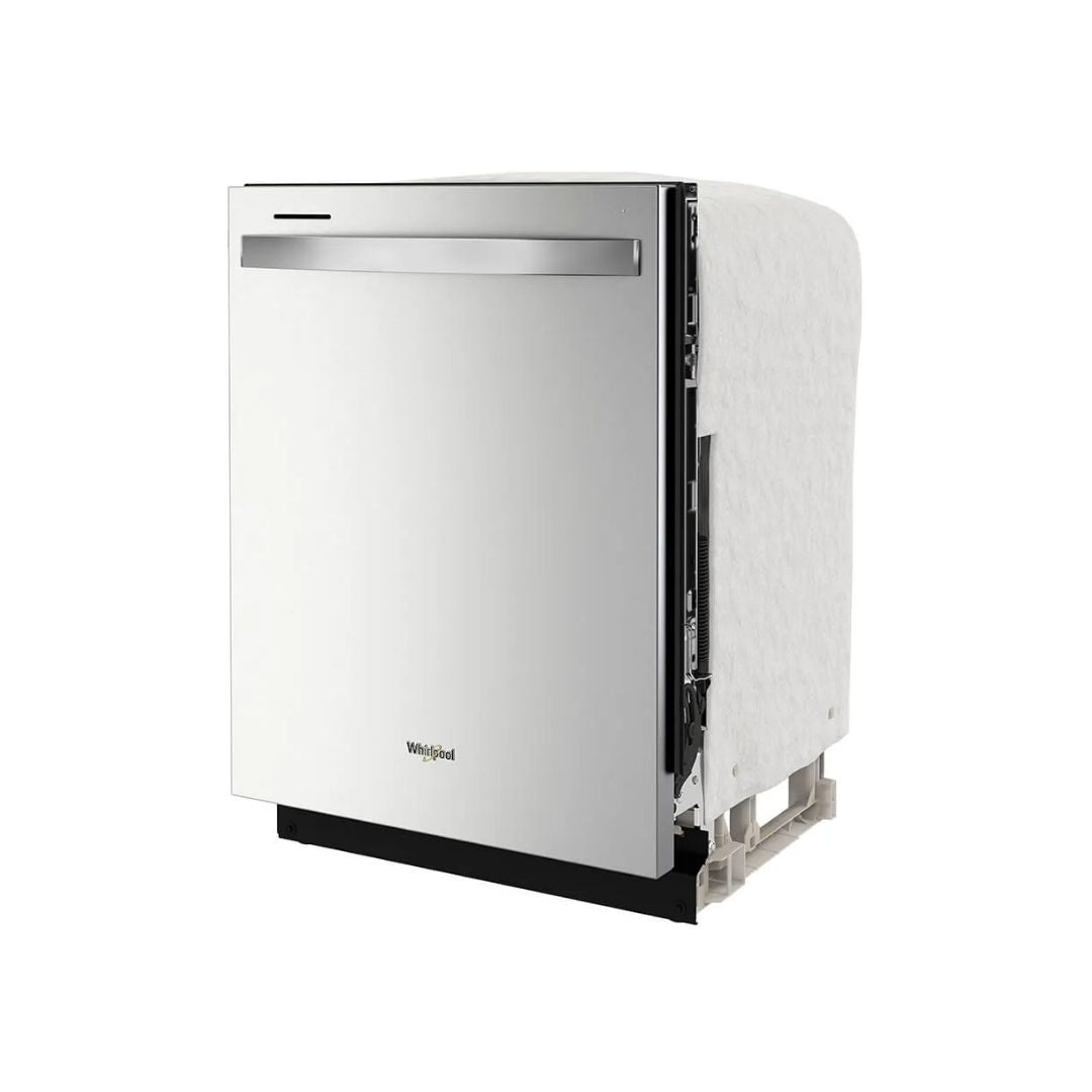 Lavaplatos Automático Acero Inoxidable Interno 24" Para Empotrar Whirlpool