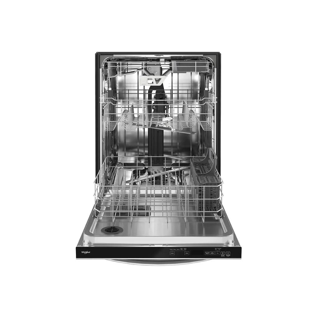 Lavaplatos Automático Acero Inoxidable Interno 24" Para Empotrar Whirlpool