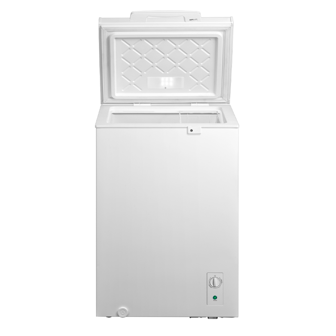Congelador Horizontal 110 Litros Blanco 110V/60Hz Garlux