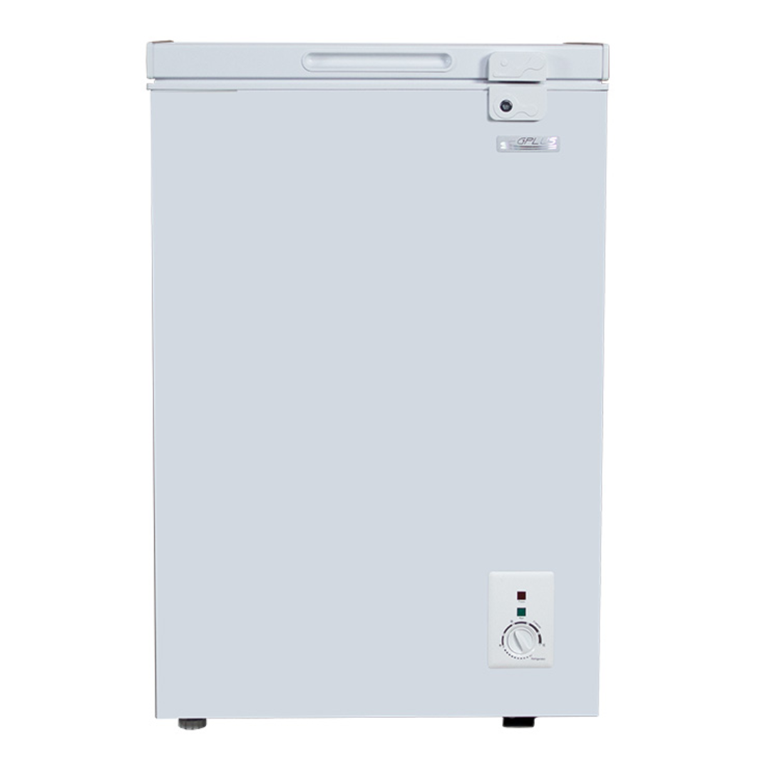 Congelador Dual 100 Litros Blanco Gplus