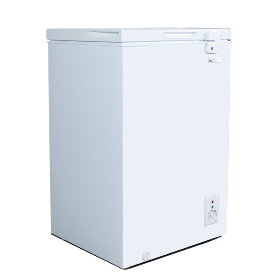 Congelador Dual 100 Litros Blanco Gplus