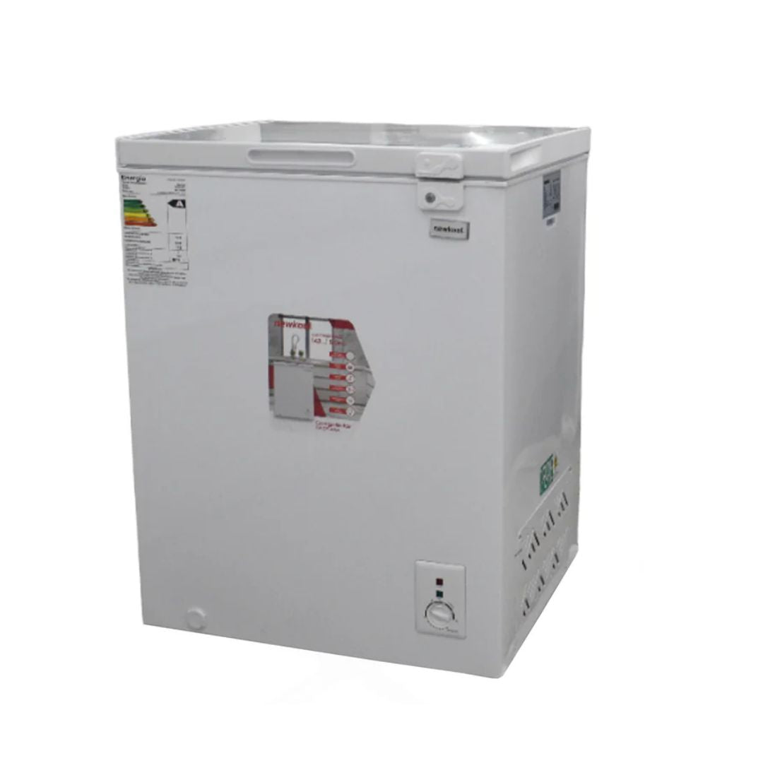 Congelador Horizontal 100 Litros Blanco Newkool