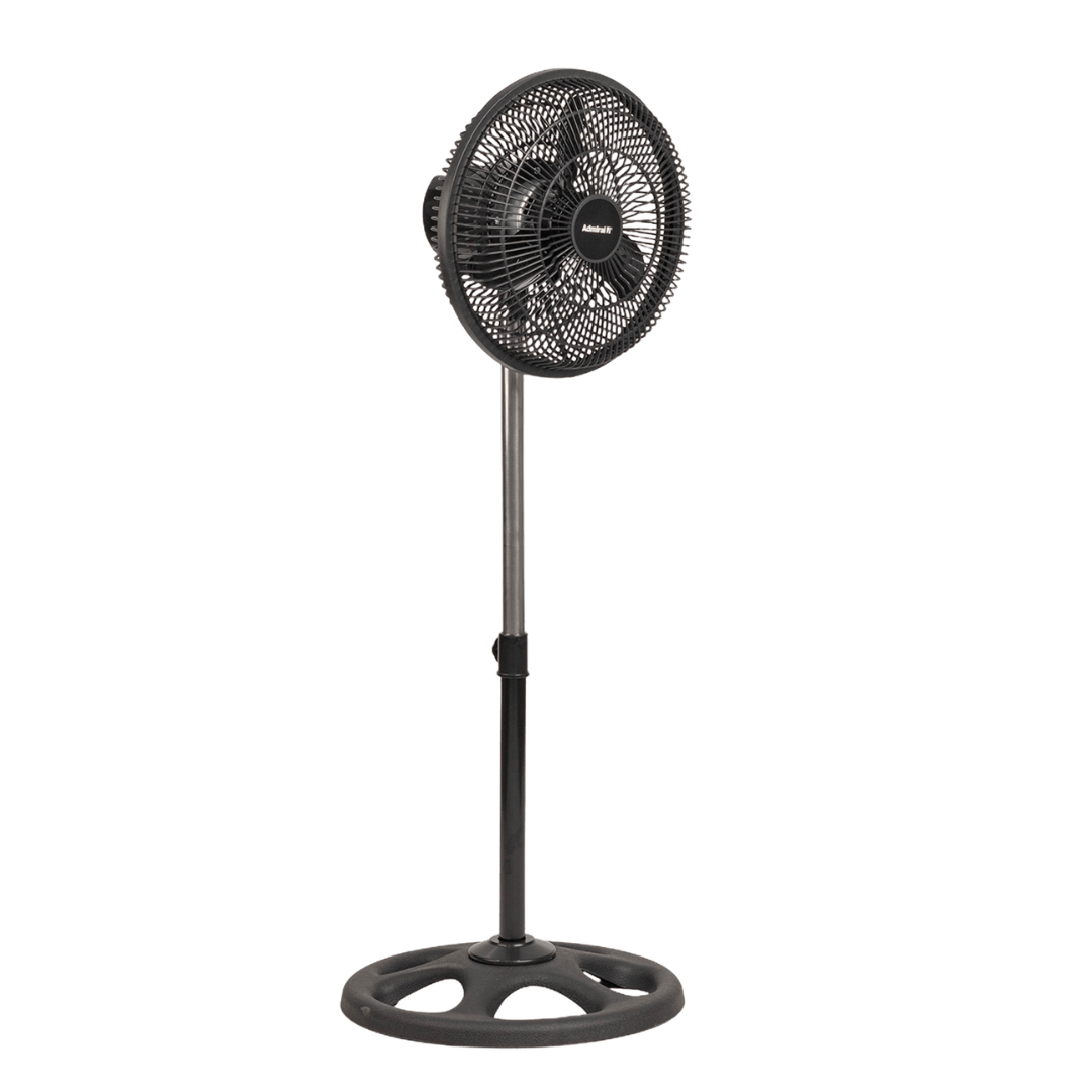 Ventilador de Pedestal 10" 3 Aspas Admiral
