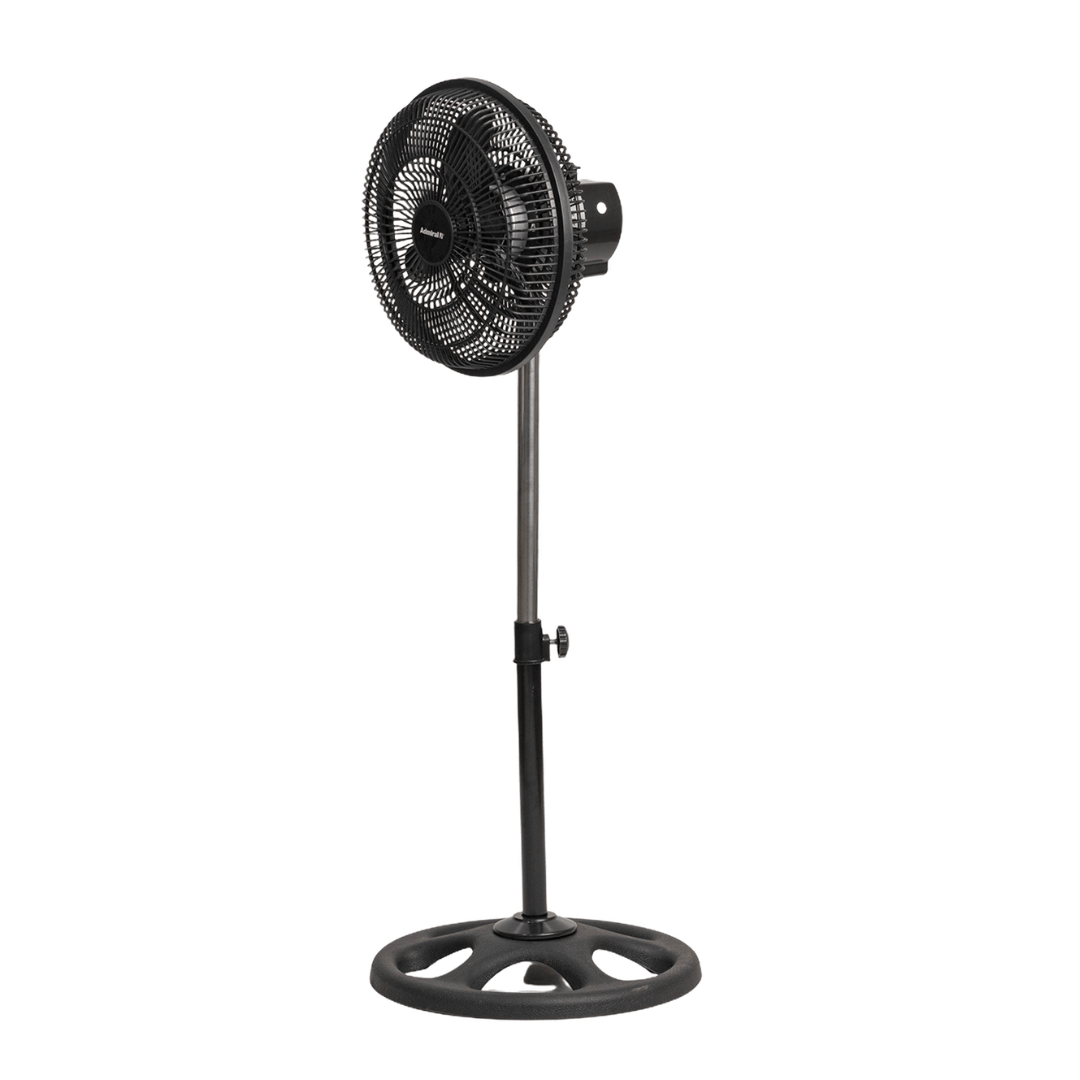 Ventilador de Pedestal 10" 3 Aspas Admiral