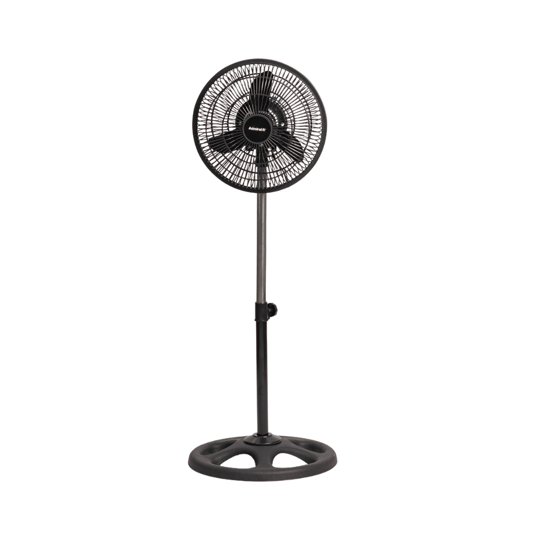Ventilador de Pedestal 10" 3 Aspas Admiral