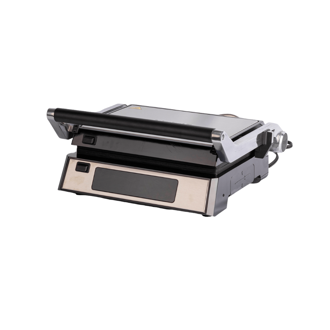 Parrillera Con Pantalla Digital 1800W 80°C - 220°C Admiral