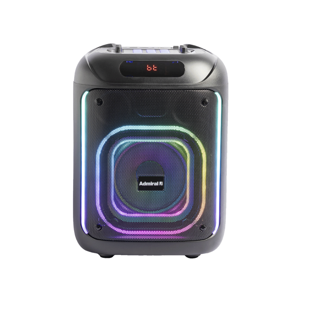 Corneta Bluetooth 6.5" Corneta 6,5'' Admiral