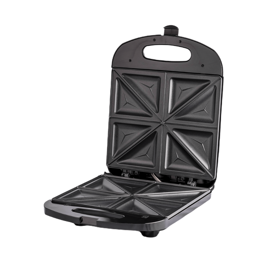 Sandwichera 4 Rebanadas 1200W Admiral