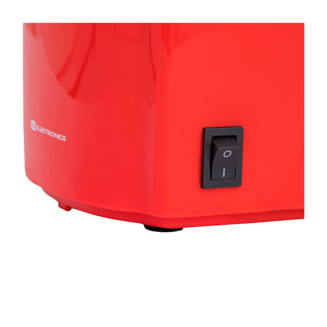 Cotufera 60g 450W Roja  Apagado Automático AS Electronic