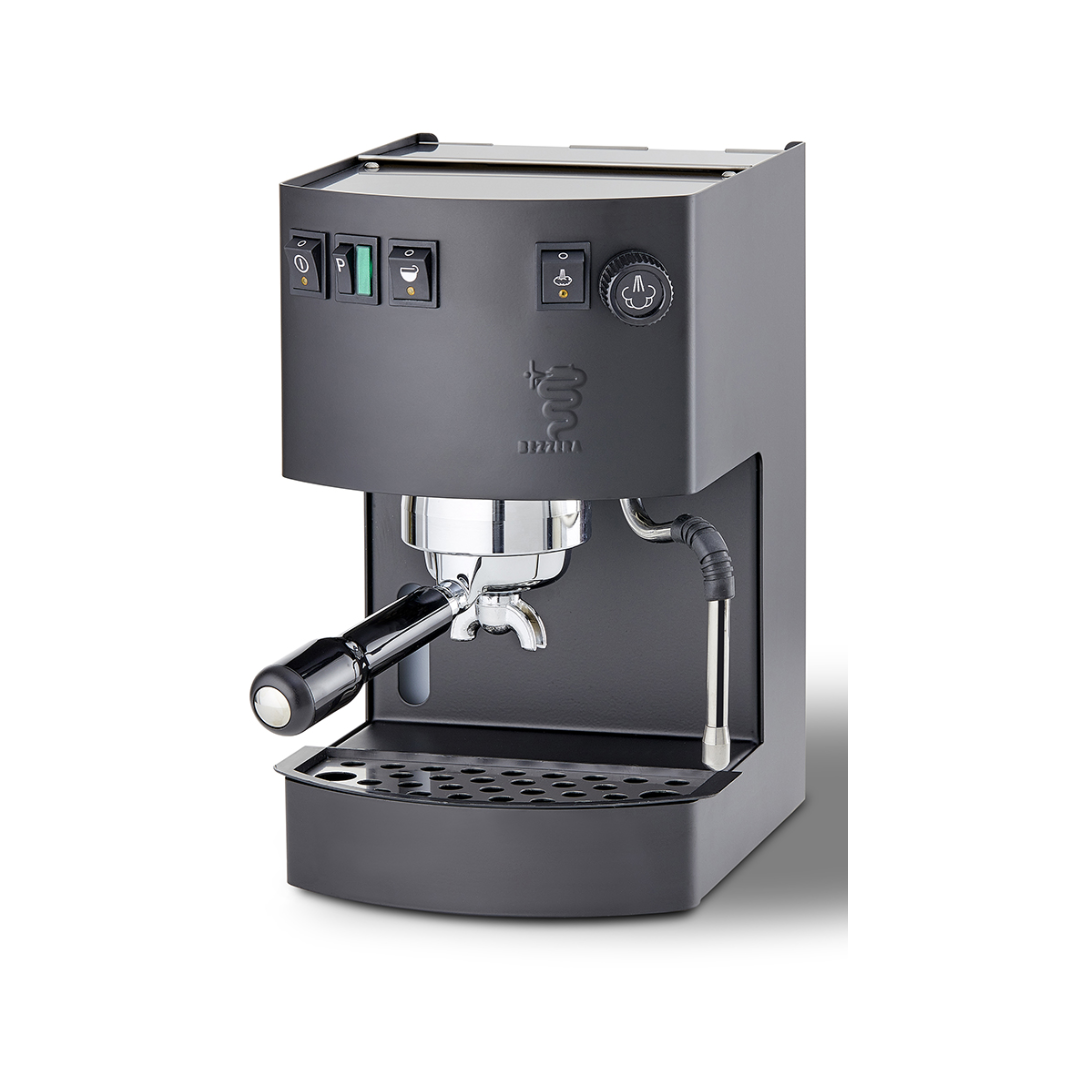 Máquina Café Espresso 1 Grupo (Portátil) Marca Bezzera Hobby Black BEZZERA