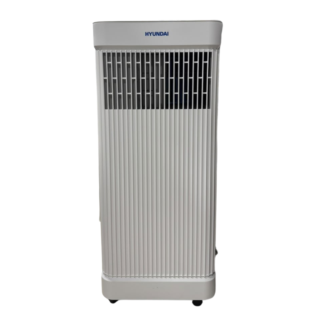 Aire Acondicionado Portátil 12000Btu Blanco Hyundai