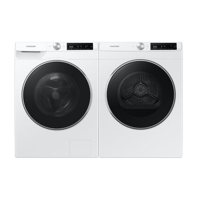 Lavadora y Secadora Carga Frontal 11Kg Blanca Samsung