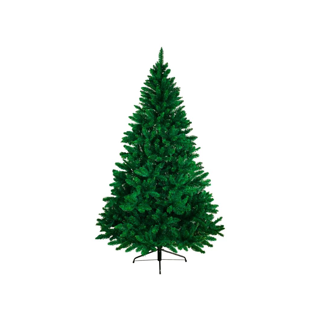 Árbol de Navidad Frondoso en pvc 120cm Verde Powerfik