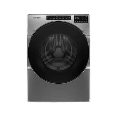 Lavadora Carga Frontal 21 Kilos Silver Inverter Whirlpool