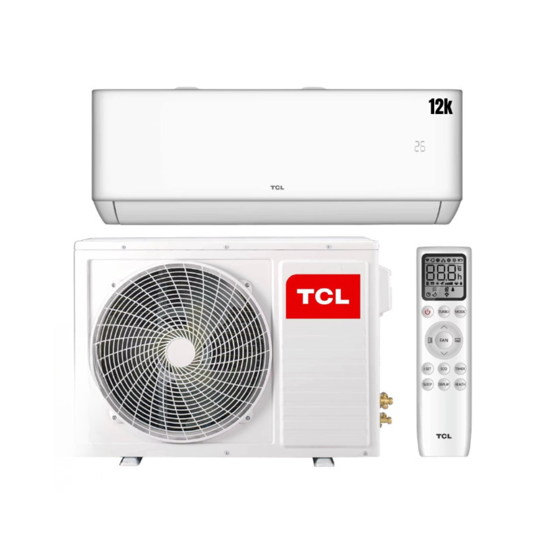 Aire Split 12000Btu 110V Blanco Tcl