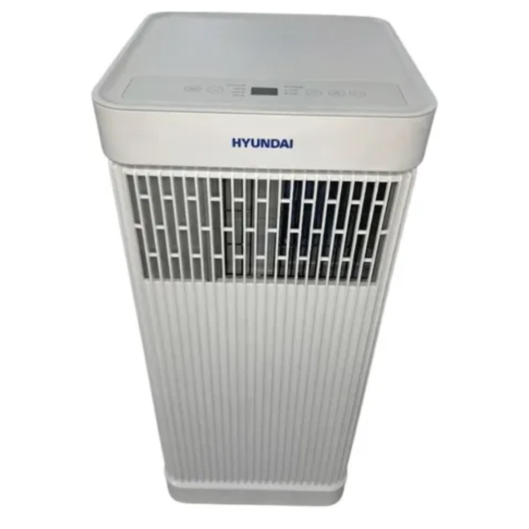 Aire Acondicionado Portátil 12000Btu Blanco Hyundai
