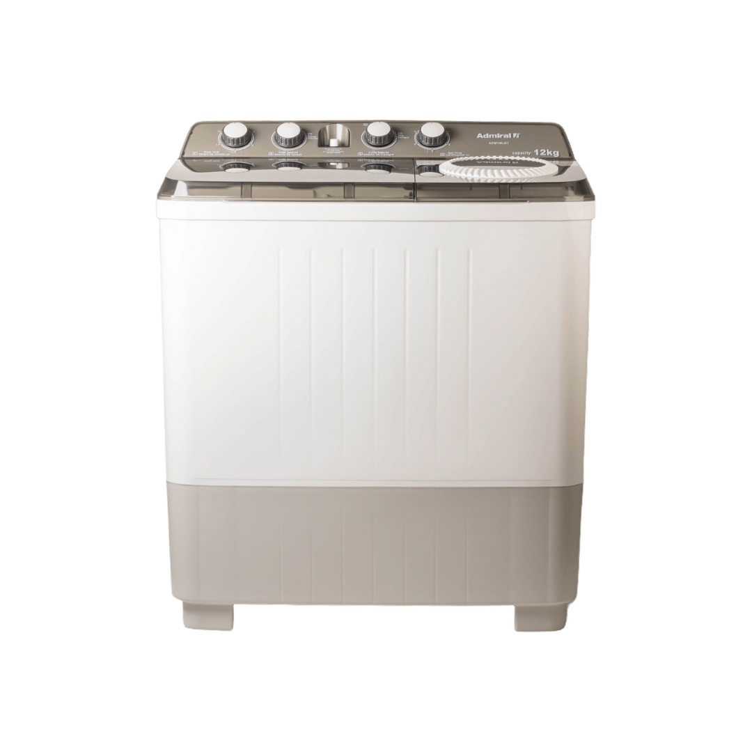 Lavadora Semiautomática Doble Tina 12kg Admiral