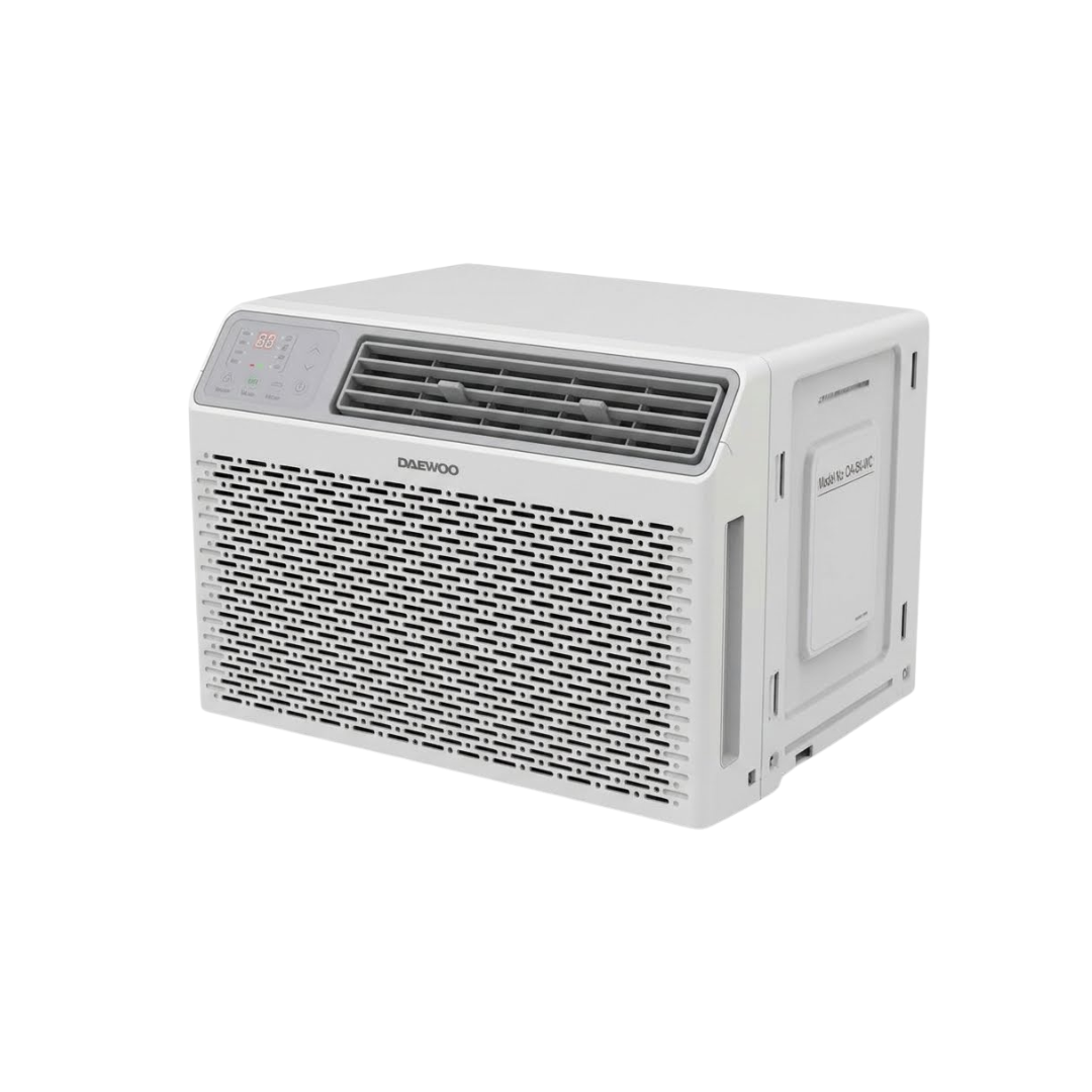Aire Acondicionado de Ventana 12000Btu 110V Daewoo