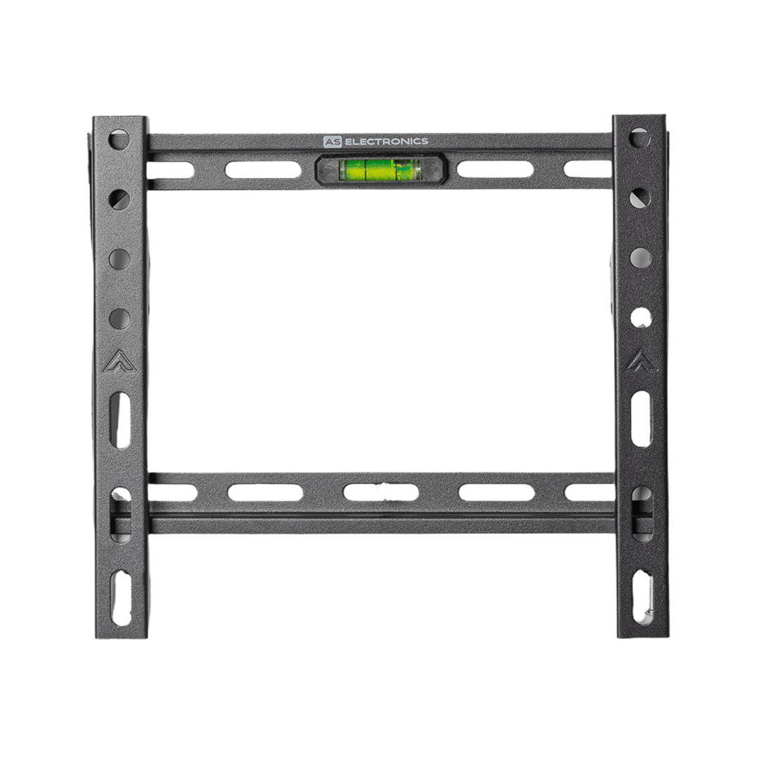 Base Fijo para TV 13"-43" Pulgadas Máx 45Kg AS Electronics