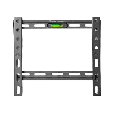 Base Fijo para TV 13"-43" Pulgadas Máx 45Kg AS Electronics