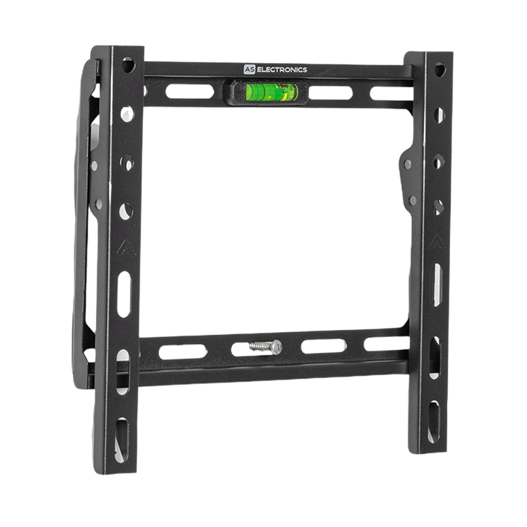 Base Fijo para TV 13"-43" Pulgadas Máx 45Kg AS Electronics