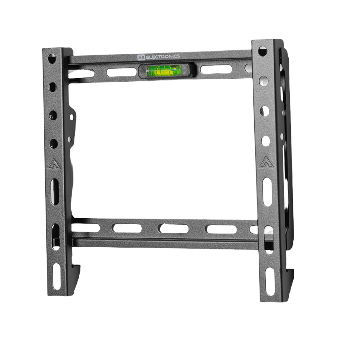 Base Fijo para TV 13"-43" Pulgadas Máx 45Kg AS Electronics