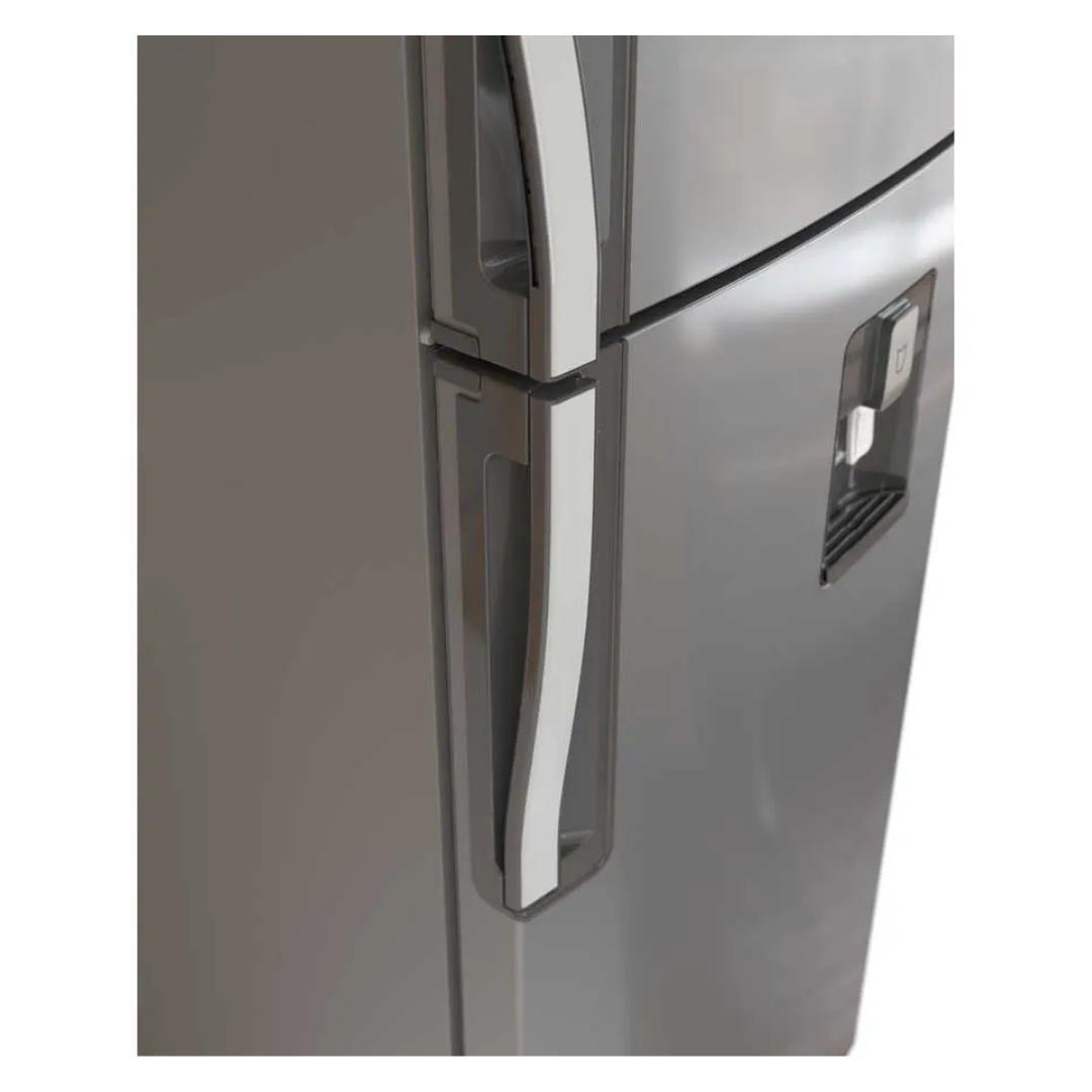 Nevera Con Dispensador de Agua 305 Litros Silver Whirlpool