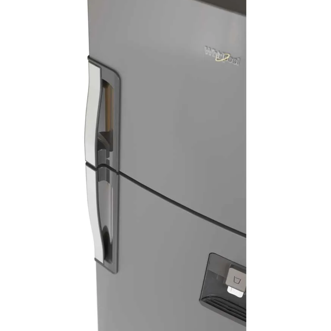 Nevera Con Dispensador de Agua 305 Litros Silver Whirlpool