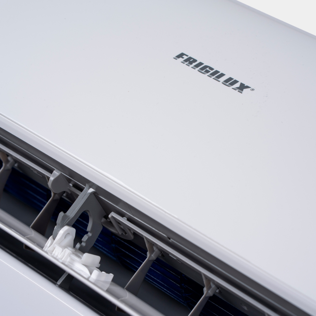 Aire Acondicionado Split Con Tecnología Inverter 12000Btu Blanco Frigilux