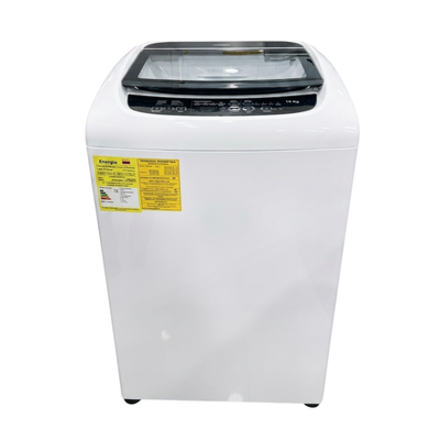 Lavadora Automática Carga Superior 16 Kg Blanca Whirlpool