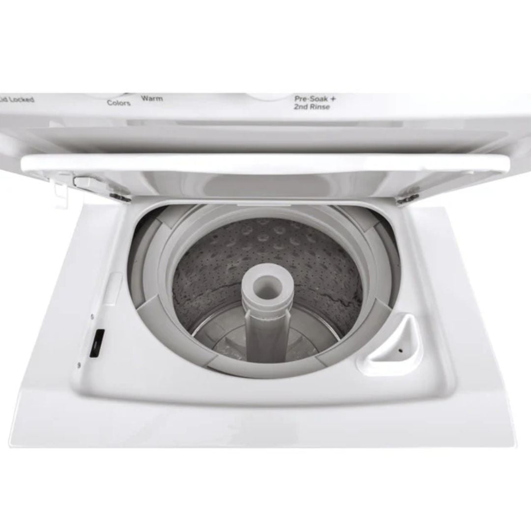 Centro de Lavado 17 Kg (60 cm) Lavado General Electric (Morocha)