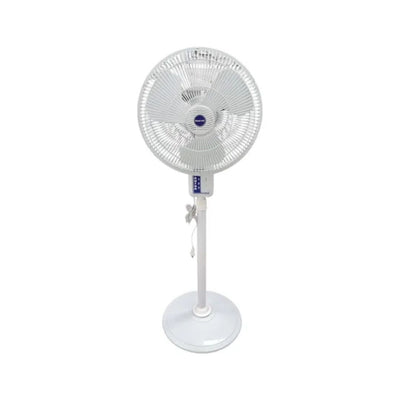 Ventilador 18" de Pedestal Blanco Taurus
