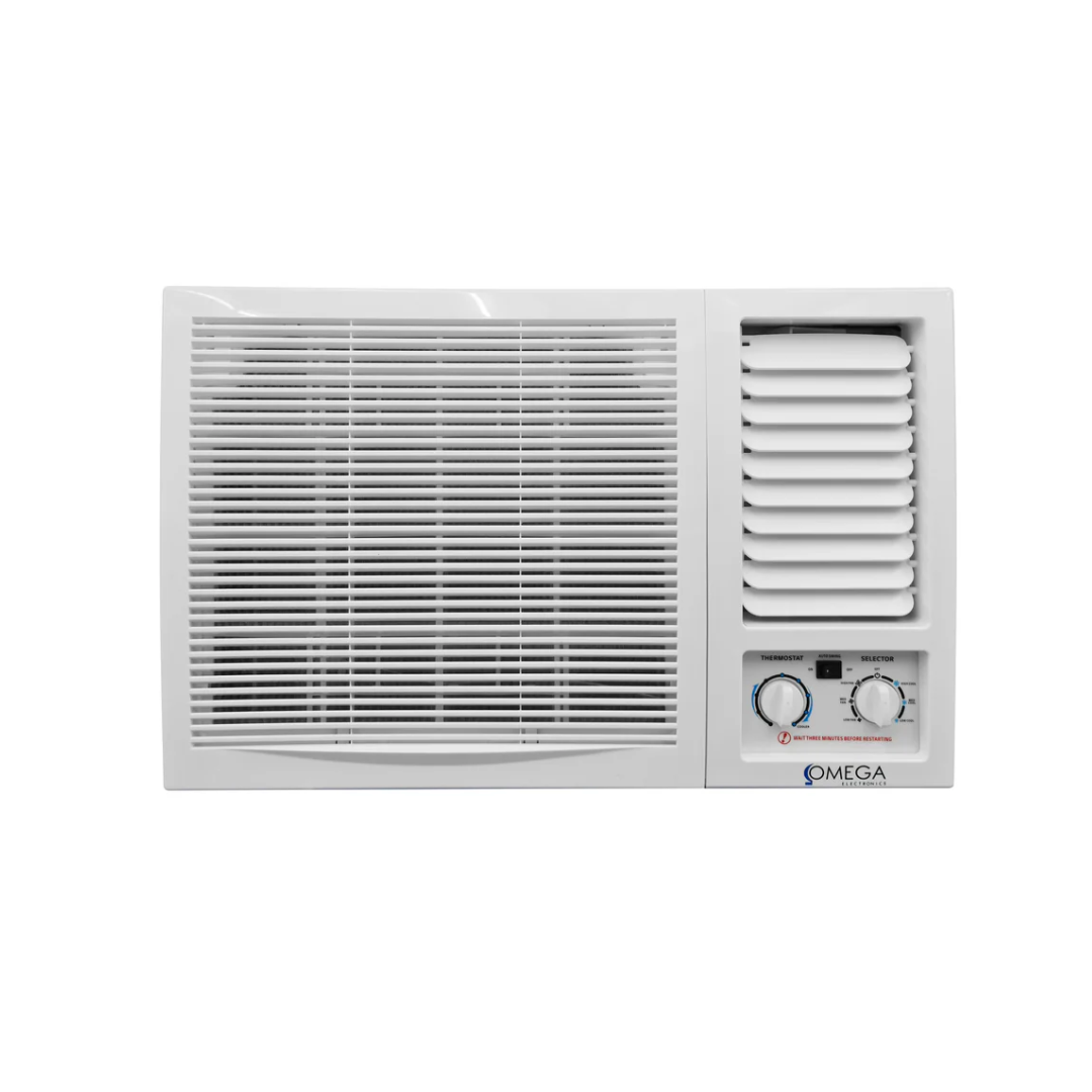 Aire Acondicionado de Ventana 18000 BTU 220V Omega