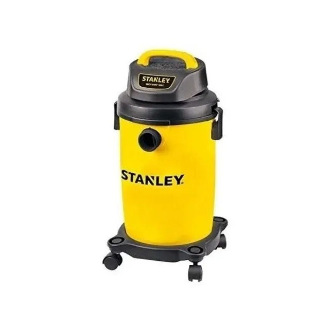 Aspiradora Polvo y Agua 4.0Hp y 4.5 Galones Stanley